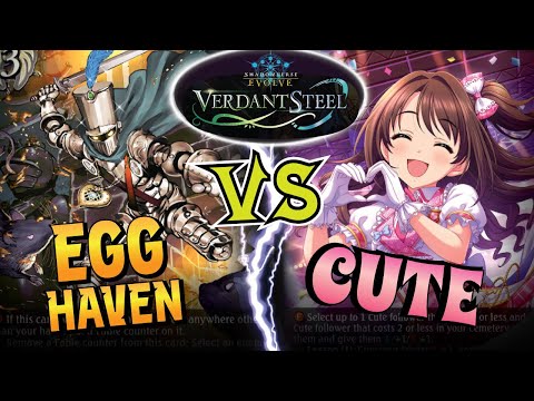 DON'T FORGET THE IDOLS! | Fable Havencraft vs CUTE! | Shadowverse Evolve Gameplay