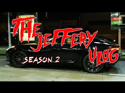 THE JEFFERY VLOG (SEASON 2) TRAILER !!!!!!!