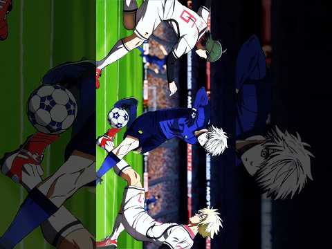 Blue lock edit status ll Blue lock vs Japan U20 match short status ll #shorts #trending #videos