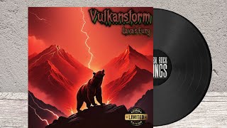 VULKANSTORM - Lava's Fury (FULL ALBUM) | Heavy Metal Packed with Groove