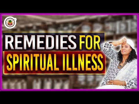 End SPIRITUAL SICKNESS | Yeyeo Botanica