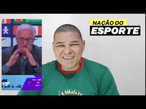 DORIVAL ANALISA ENDRICK - EDINALDO VER ERROS NA ARBITRAGEM