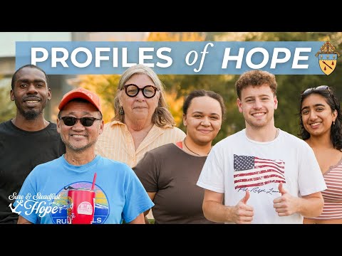 Profiles of Hope Trailer