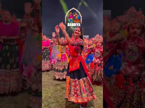 Dandiya Night with Harshdeep kaur|| Major Dhyan Chand National Stadium|| Delhi, India