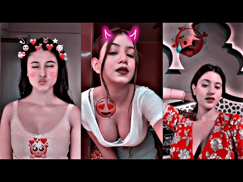 Transformation 🥵 Hot Girl 🔥 Habibi Status #chikkuedits  #alightmotion #xml_file #habibi #xml#viral