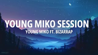 Young Miko: Bzrp Music Sessions 58  (Letra)