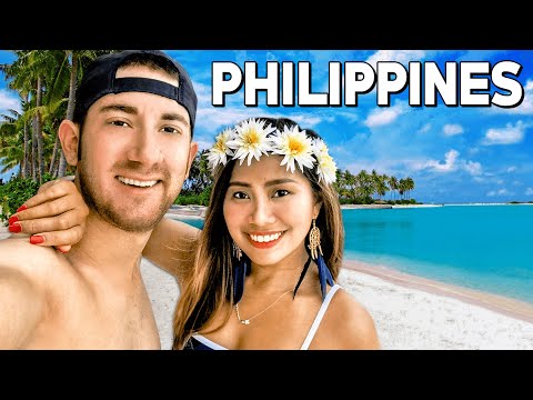 33 Epic Days in the PHILIPPINES (Highlights)