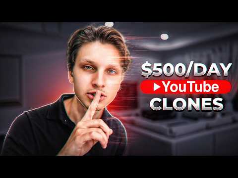 How to Make Money on YouTube With Robot AI Clones