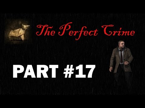 [Heavy Rain: Perfect Crime Trophy] Manfred: Scott Shelby (Part 17)