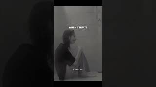 ASTRIDS X HURTS SO GOOD [Slowed-Revesb] SONG || Aesthetic Status ||Sad Status || Aestheticvibez #sad