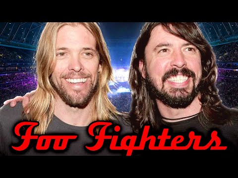 The Tragic Story Of Foo Fighters