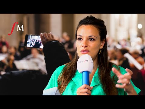 Nicola Benedetti - are phones ruining classical concerts? | Classic FM