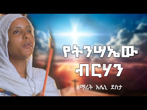 የትንሣኤው  ብርሃን || ዘማሪት እሌኒ ደስታ | አዲስ መዝሙር New Orthodox Mezmur | 2024