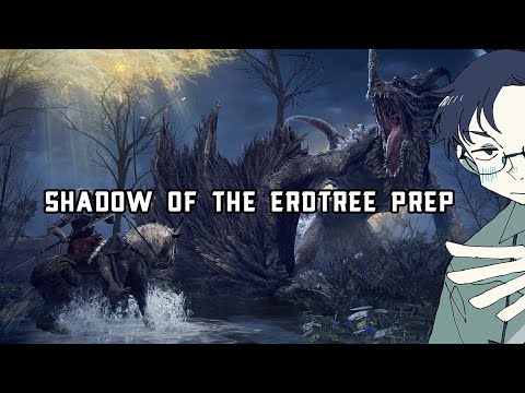 Shadow of the Erdtree prep  (Elden Ring)