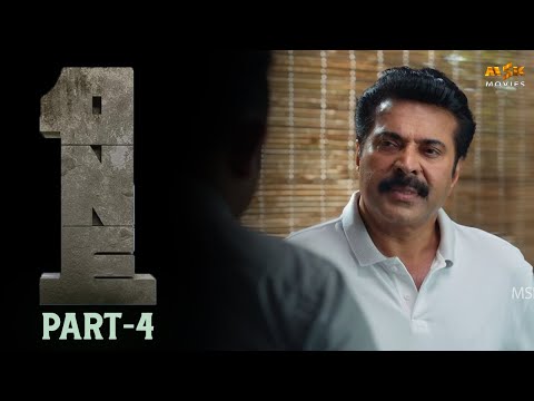 ONE Tamil Full Movie - Part 4 | Mammootty | Santhosh Viswanath | Gopi Sundar | MSK Movies