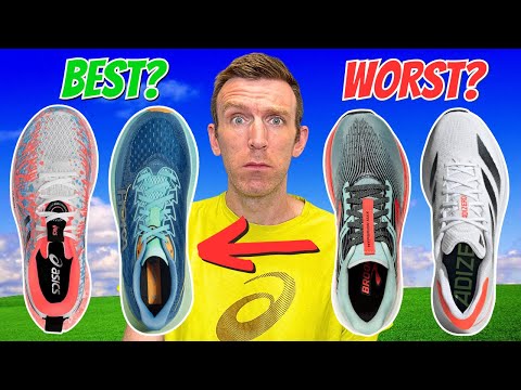 Are These The BEST DAILY TRAINERS Of 2024 So Far?! Big Daily Trainer Comparison Review