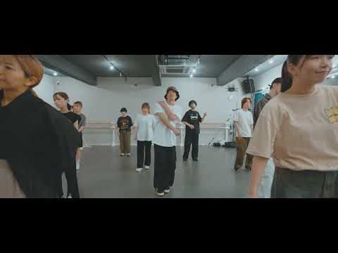 【ダンスレッスン動画】MISIA - つつみ込むように (DJ WATARAI REMIX ~ featuring MURO #dance #dancesteps #ダンスレッスン #ダンスステップ