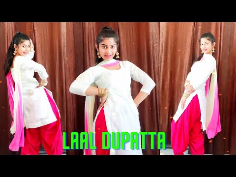 Laal Dupatta Dance | Laal Dupatta Song | Dev Chouhan | Sapna Choudhary, Renuka Panwar Haryanvi Dance