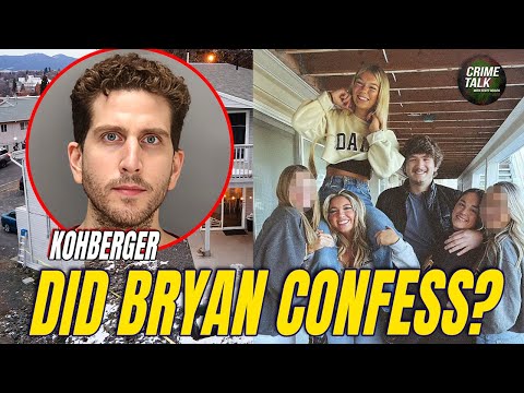 Did Bryan Kohberger Confess? – Motion Details Revealed!