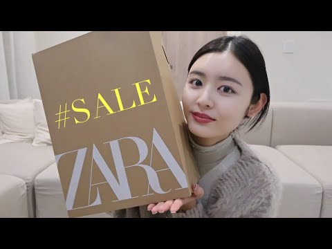 【SALE】春夏のアイテムがSALEで¥590で買えるZARAって最強なの？！🥹🩷今すぐチェック🙆‍♀️