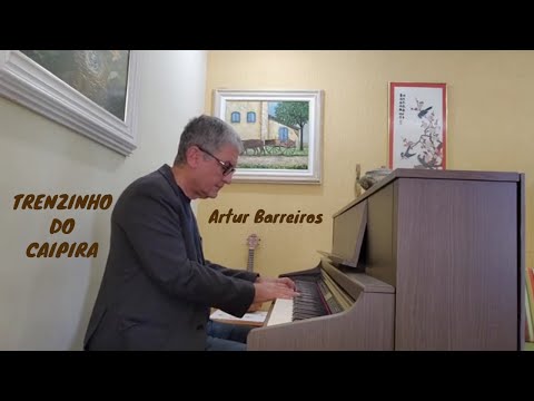 TRENZINHO DO CAIPIRA (MÚSICA DE VILLA-LOBOS E LETRA DE FERREIRA GULLAR)