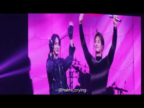 250111 샤이니 민호 (MINHO) & 키(KEY) - 슴콘 멘트 @2025 SMTOWN LIVE