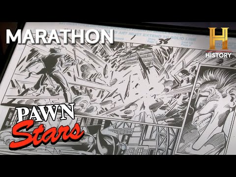 Pawn Stars: High Risks & Higher Rewards! *Marathon*