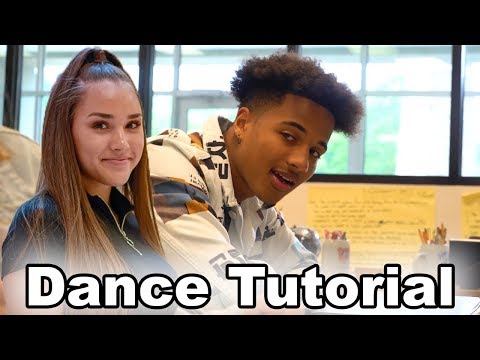 Haschak Sisters - HUSH (Dance Tutorial)