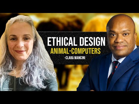 HCFAI Webinar - Ethical Design in Animal-Computer Interaction ~ Farm Animals - Prof Clara Mancini