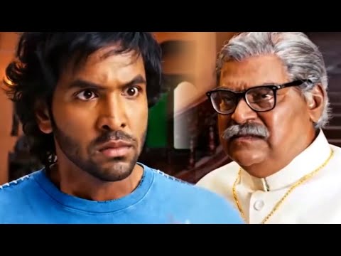 VISHNU MANCHU को इस घरमे जाने से रोकना इन गुंडों पड़ा भारी | Dangerous Khiladi 6 Movie Scene