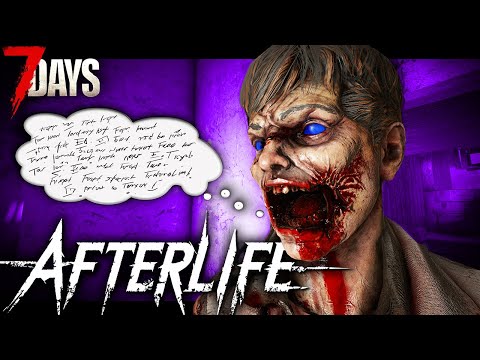 Whispers in the Dark... - 7 Days to Die (Ep.2)