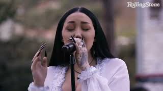 Noah Cyrus - Mr. Percocet (Live RollingStone)