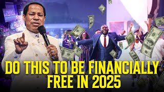 Pastor Chris Oyakhilome Reveals The Secret For Financial Freedom