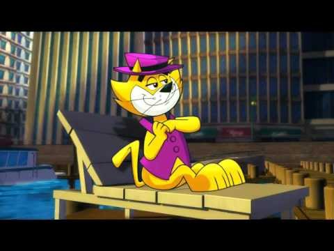 TOP CAT: THE MOVIE trailer