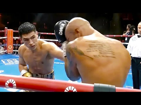 Dmitry Bivol (Russia) vs Lyndon Arthur (England) | BOXING fight, HD