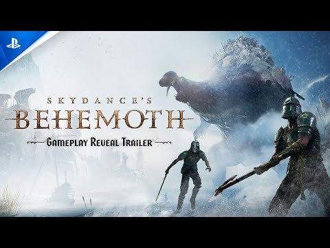 Skydance's Behemoth - Gameplay Tráiler de anuncio con sub en ESPAÑOL de State of Play | PS VR2 Games