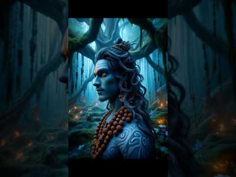 Mahakaal in the Sacred Forest #mahakaal #mahakal_status #jaimahakal