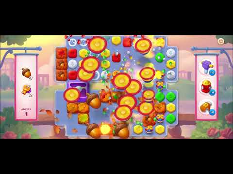 [Puzzle Daddy] Township Colorful Puzzle_Level 2712 ∥ No Boosters