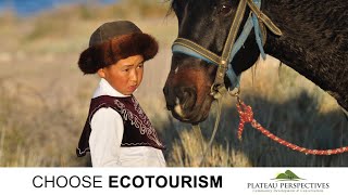 The Future We Want   |  Choosing Ecotourism