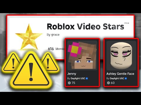 Roblox Star Creators Uploaded NSFW UGC...