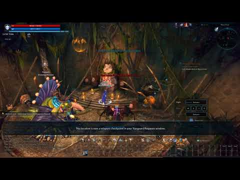 TERA Online - Quest 1146 - The Valley of the Guwangi [Story Quest]