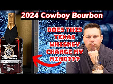 Cowboy Bourbon: A Texas Tale of Triumph & Tragedy