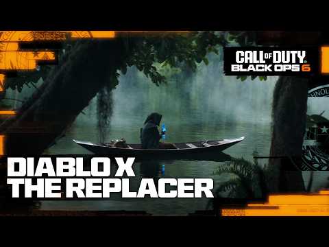 Call of Duty: Black Ops 6 - The Replacer "Diablo"