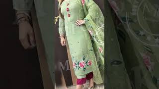 New designer suits |suit design| #suits #kurti #punjabisuit  #shortvideo #suitdesign