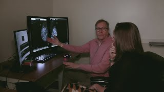 AI helping doctors detect breast cancer