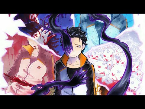 Re zero (AMV)♡