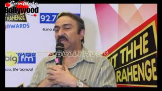 Late Madan Mohan’s Son Sanjeev Kohli Receives ’92 7 BIG FM’s Hit Thhe Hit Rahenge’ Award