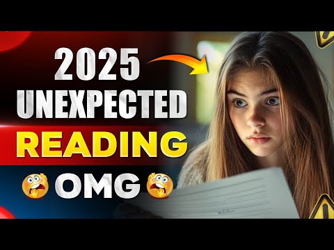 2025 Shocking Predictions! 😱 #tarot #messages #tarotreading