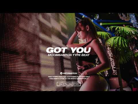 🔥 Dancehall Type Beat 2020 x Moombahton Type Beat - "Got You"