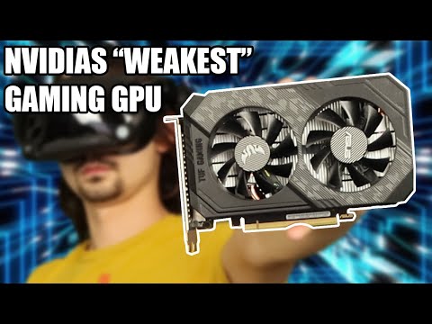 How Does The GTX 1650 Perform In Virtual Reality?